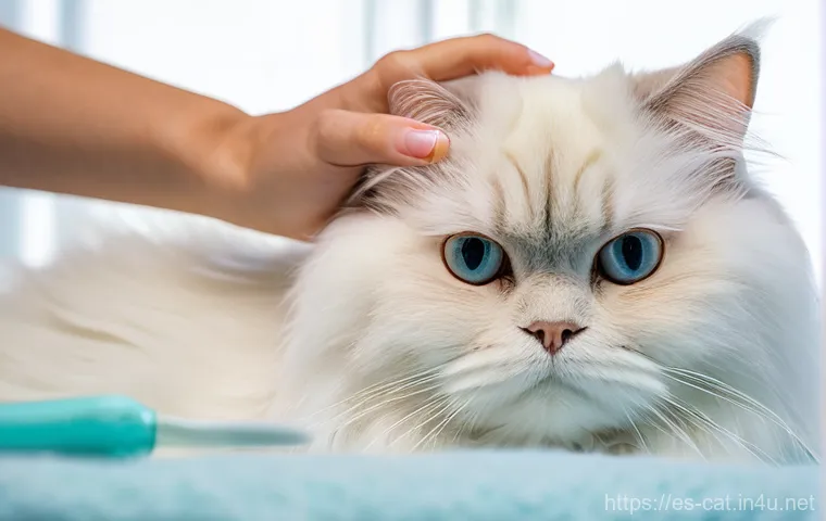 고양이 건강한 털 유지 - **Prompt 1: A Cat Enjoying Nutritious Food for a Radiant Coat**
"A majestic, short-haired domest... 고양이 건강한 털 유지 - **Prompt 1: A Cat Enjoying Nutritious Food for a Radiant Coat**
"A majestic, short-haired domest...