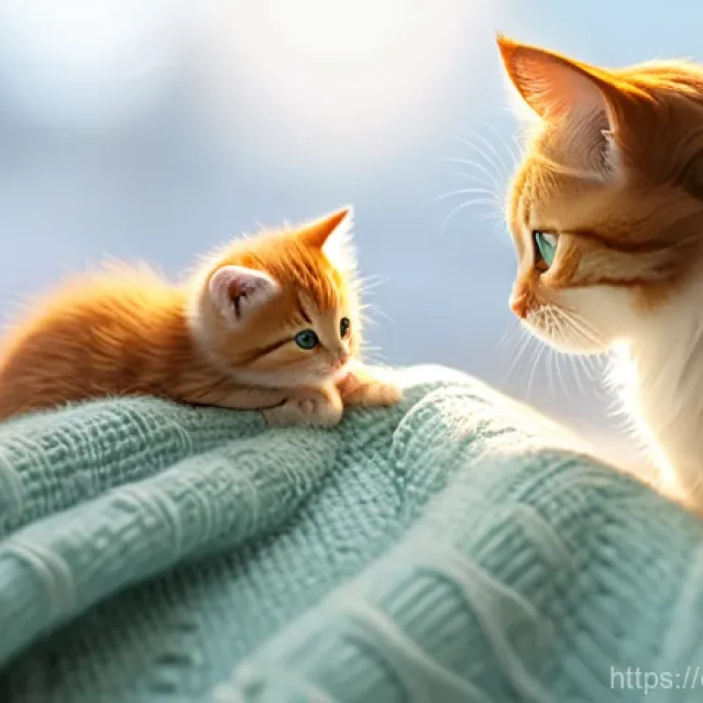 새끼 고양이 입양 방법 - **Prompt 1: Heartwarming Shelter Adoption Scene**
A heartwarming and brightly lit scene inside a...