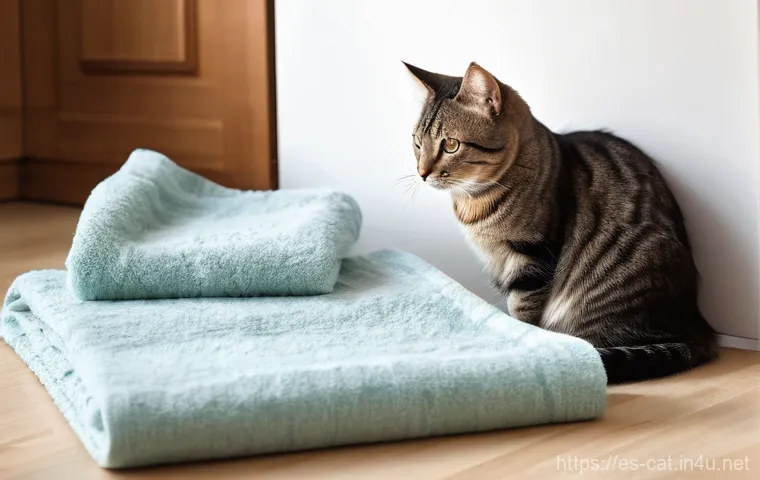 고양이 출산 준비물 - **Tender Moments: Mother Cat and Newborns:** A heartwarming, close-up image of a mother cat lovingly... 고양이 출산 준비물 - **Tender Moments: Mother Cat and Newborns:** A heartwarming, close-up image of a mother cat lovingly...