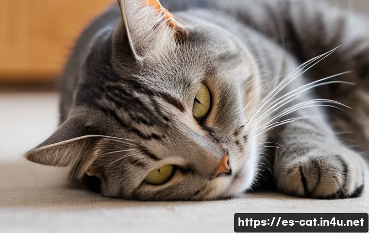 Descubre los 5 secretos para una conexión profunda con tu gato 3 고양이와 친밀도 높이기 관련 이미지 1