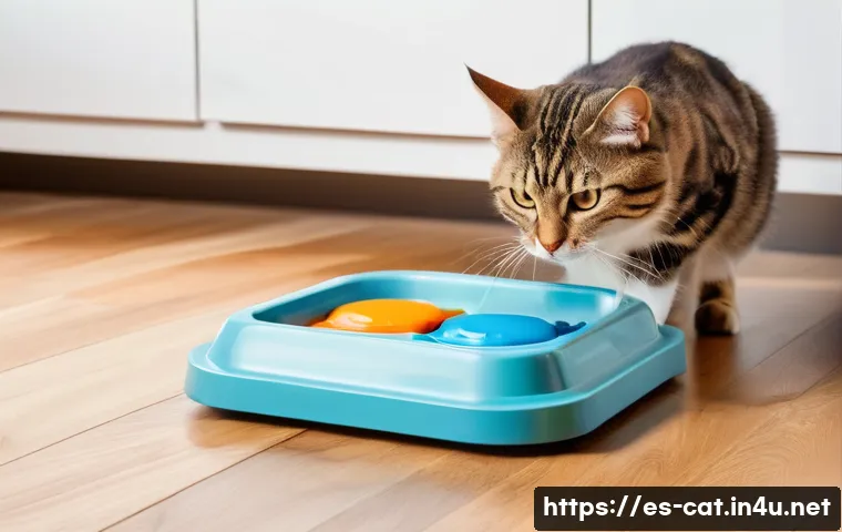 Descubre los 5 secretos para una conexión profunda con tu gato 4 고양이와 친밀도 높이기 관련 이미지 2