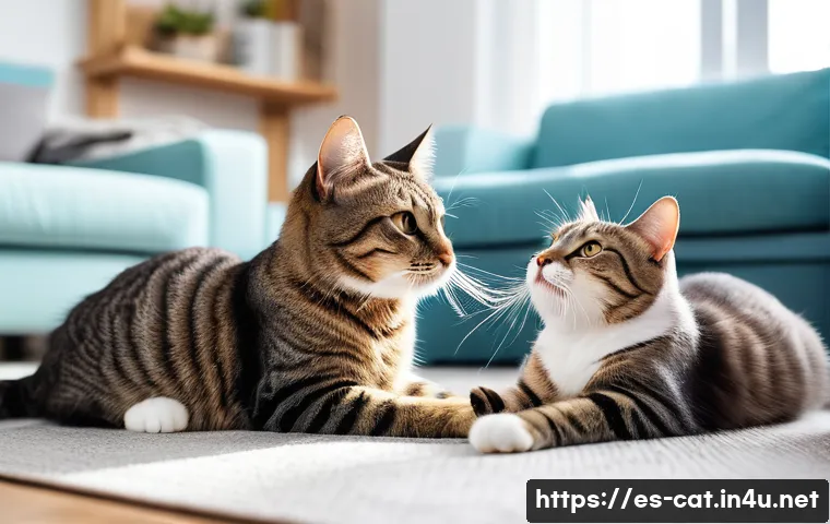 고양이 중성화 장단점 관련 이미지 1