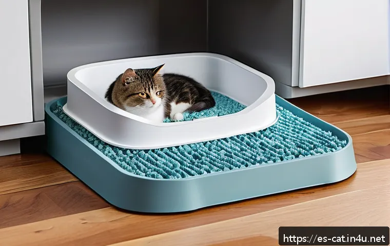 고양이 자동화장실 비교 관련 이미지 2