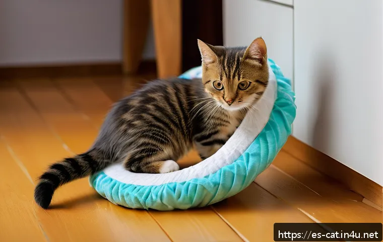 고양이 스트레스 테스트 관련 이미지 2